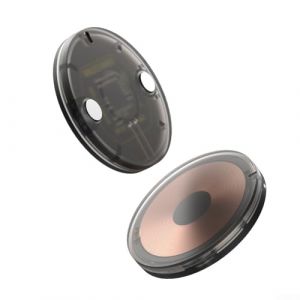 Module de charge sans fil pour souris Logitech GPW 4/3 et G502/G703, tapis de chargeur de souris ABS 10 x 10 x 2 cm avec fonction d'alimentation efficace, design compact pour installation de bureau (Mallgreat, neuf)