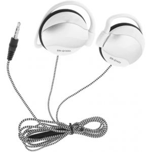 générique Casque Filaire Casque stéréo Écouteur Musique Ordinateur Smartphone, ArgentMode et beauté (LIUHE CSY, neuf)
