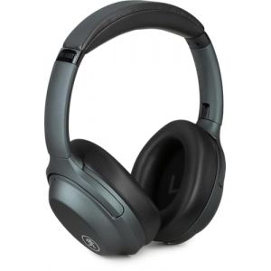 Mackie Casque Audio MC-60BT Bluetooth avec Annulation de Bruit (ZOOM ICI, neuf)