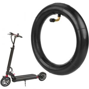 VOLOHAS 8,5 x 2 Roues de Rechange, Pneus Extérieurs et Intérieurs pour KUKIRIN G2 Pro/Zero 9/VSETT 9/9+/Inokim Light 2 Trottinette Électrique 8 1/2 x 2 Pneus Épaissis (1 Chambre à Air) (Flycoo, neuf)