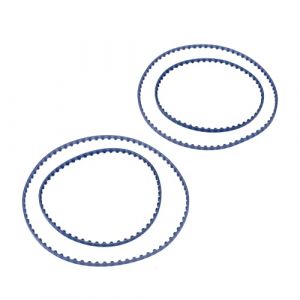 Cancanle 2 Jeux 9-100-1017 Kit de Ceinture Petite et Grande Ceinture pour Polaris 360 380 Courroie d'entraînement pour Nettoyeur de Piscine (Cancanle Trading, neuf)