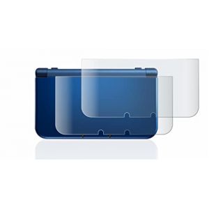 brotect Protection Intégrale 3D Incurvé Matte pour Nintendo New 3DS XL (boîtier) (2 Pièces) - Couverture Complète, Film Protection Écran (protectionfilms24 France, neuf)