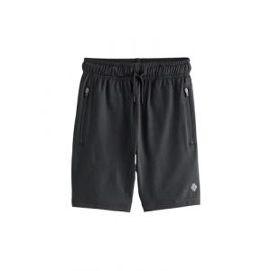 NEXT Short de Sport léger Noir 8 Ans (Next Germany GmbH, neuf)