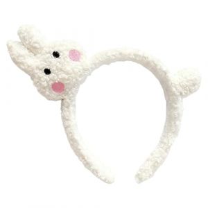 Bandeau Spa | Couvre-Chef À Motifs D'Animaux Cartoon - Bandeaux Pour Le Lavage Du Visage - pour Voyage Maison Spa Salle de Bain Fête Appartement École (Rui’s Pro Hub, neuf)