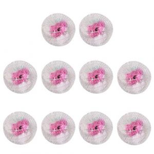 Inzopo 10 Pièces Manchons de Rechange pour Lampes à Pression Lampe à Pétrole Lampe à Gaz (HED-FR, neuf)