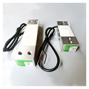 Capteur de cellule de charge étanche en alliage d'aluminium CZL-601, 3KG, 5Kg, 6KG, 10KG,20KG,40KG 60Kg 100Kg 120Kg capteur de pesage,Cellule de charge, Haute précision(40kg) (wangnaxin111, neuf)