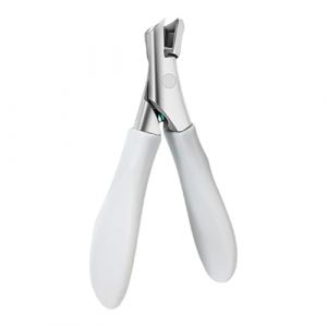 Clippers Des Ongles Pour Les Ongles &Eacute;pais Shows Shows Nails Heavy Duty Cutter Pangled TEAT ENGERS CLIPPERS AVEC OUVERT DE MAGHE ENVERT ERGONOMIQUE LONGE Nail (PLMN, neuf)