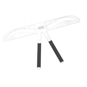 règle de sourcil de broderie règle de sourcil de règles de cartographie des sourcils Gabarit sourcils Outils sourcils pochoir de sourcil de tatouage pochoirs à sourcils TOVINANNA (Qieiyi, neuf)