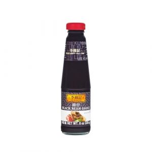 Lee Kum Kee Black Bean Sauce 226 Grams (todoveg, neuf)