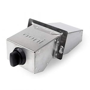 Bruleur gaz Ooni pour four a pizza Ooni Pro 16 avec detendeur gaz propane 37mbar et flexible gaz (Ooni GmbH, neuf)