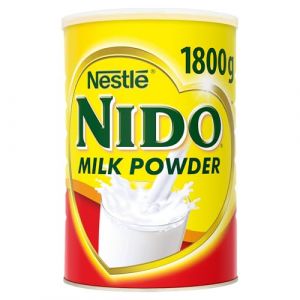 Lait en poudre Nido - Nestlé - 1.8kg (Masala Wala, neuf)