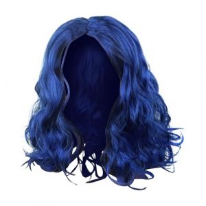 Perruque d'anime - perruque de cosplay tressée, perruque résistante à la chaleur | Wig courte karaté kai perruque blonde Jeffrey Dahmer Blonde perruques karaté karate, cosplay anime halloween m (donenk, neuf)