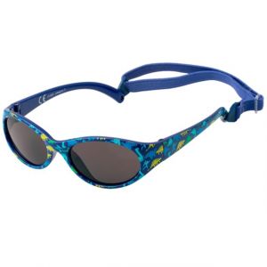 Kiddus Lunettes de Soleil pour Garçons et Filles. Entre 2 et 6 ans. Gomme Super Flexible avec Bande Élastique Réglable. 100% Protection Solaire UV400. Sûres, Confortables et très Résistantes (Kiddus, neuf)