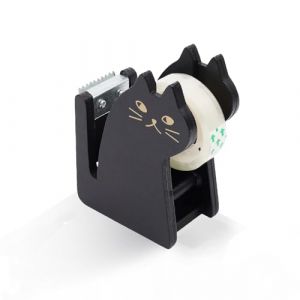 MYLERCT D&eacute;rouleur Ruban, D&eacute;vidoir Ruban avec Ruban Adh&eacute;sif Transparent, Fourniture Bureau, pour Rouleaux de Ruban Adh&eacute;sif de 23 mm de Large, Id&eacute;al pour une Utilisation dans les Bureaux et les Bureaux (MYLERCT, neuf)