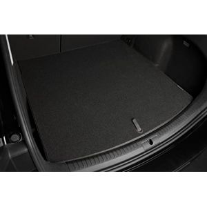 Kovvar Tapis de Coffre Compatible avec Skoda Fabia 2014-2021 Correspondant à la Version: Break | Seulement Disponible pour modèles Plancher de Coffre Bas Ajustable | Qualité: Basic (Kovvar, neuf)