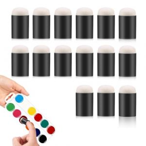 AOEVUIR 30 Pochettes en Plastique Transparent pour Pi&egrave;ces de Monnaie Bijoux et Petits Objets 5.5 x 5.2 cm (DONG TIANCI DE DIAN, neuf)