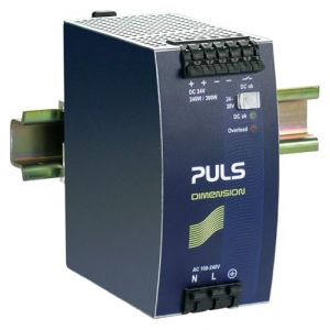 Alimentation Rail DIN PULS Dimension QS10.241 24 V/DC 10 A 240 W Nbr. de Sorties:1 x Contenu 1 pc(s) (get goods, neuf)