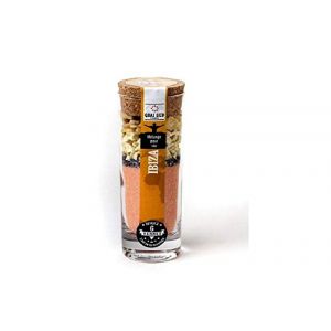 QUAI SUD Mélange Pour Cocktail Party | 110g | "Ibiza" Sangria Blanche Pêche de Vigne (QUAI SUD, neuf)