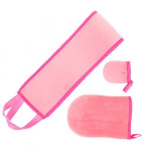 Ipetboom 1ensemble Applicateur De Lotion Auto-bronzante Et Applicateur De Set De Pour Auto- Pratique Et R&eacute;utilisable Pour Zones Difficiles &agrave; Atteindre (Cowan Micro, neuf)