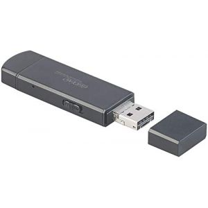 Enregistreur Vocal OTG et clé USB 2 en 1 REC-220 [Auvisio] (Pearl Diffusion, neuf)