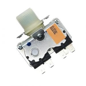 Jfbsgbs &Eacute;lectrovanne D'arriv&eacute;e d'eau &Eacute;lectrique 5221EN1005B FPS-180A 220 V - Compatible avec LG - Pi&egrave;ces De Machine &Agrave; Laver (yurumaoyi, neuf)