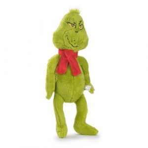 Sambro - Peluche The Grinch Noël -50 cm - GRNC-9277-2-PP-FO (Ferro Stars, neuf)