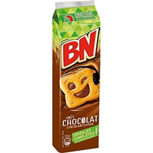 BN Chocolat 295g (lot de 9) (J&S France, neuf)