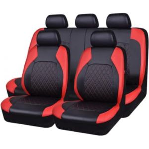 OYTHO Housses de Siège de Voiture pour Hyundai Tucson NX/TL/LM/JM 4/3/2/1.Gen 2005-2016 2017 2018 2019 2020 2021 2022-2025, Ensemble Complet Confortables Imperméable Respirant Housse Siege (shengxinchuanghui, neuf)