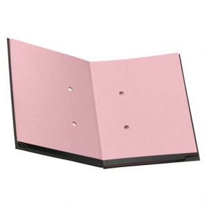 Parapheur signature carton Extendos 12 compartiments A4 noir (Maxiburo, neuf)