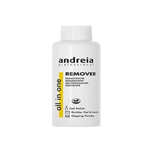 Andreia All In One Remover 100 ml (Giser - Beauty Professionals, neuf)