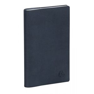 Exacompta - 1 Agenda Semainier SAD 16 Spiralé NIL - Format 9 x 16 cm - Septembre 2025 à Décembre 2026 - Coloris de Couverture Aléatoire (FOURNITURE DISCOUNT, neuf)