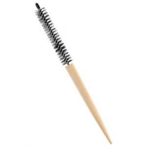 Brosse à cheveux ronde pour taquiner les petits cheveux, petit sèche-barbe ronde pour salon de coiffure, séchoir à barbe pour salons de coiffure (Bogji, neuf)