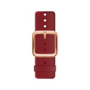 WITHINGS - Bracelet Premium en fluoroélastomère spécial Sport pour ScanWatch, Steel HR, Steel HR Sport, Move ECG, Move et Steel (Withings France, neuf)
