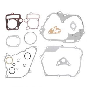 WOOSTAR 52,4 mm Gros Alésage Cylindre Extrémité Supérieure Kit de Joint Remplacement pour 4 Temps Chinois Taotao Coolster 110cc Moteur ATV Quad Go Kart Dirt Bike (WOOSTAR DIRECT FR, neuf)