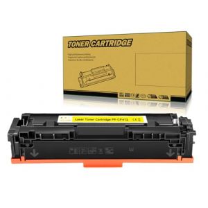Okra Toner 410X Compatible avec HP 410X Toner Jaune HP 410A Toner Jaune HP CF412X Toner HP CF412A Toner pour HP Color Laserjet Pro MFP M477fdw M477fnw M477fdn M377dw Pro MFP M452dw M452nw M452dn (Beluga Industrial, neuf)