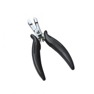 Pince &Agrave; Extension Outil de broyeur de liaison par Fusion for Extensions de cheveux &agrave; la k&eacute;ratine, pince d'extension de cheveux for dissolvant d'extensions de cheveux pr&eacute;-coll&eacute;s &agrave; Micro-anneau (baiguoriyongbaihuo, neuf)