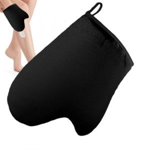 Zuasdvnk Auto-Bronzant, Applicateur Auto-Bronzant Sans Soleil, Moufle R&eacute;utilisable Ultra Douce avec Pouce Ergonomique pour Corps - Mousse, Lotion Femme & Homme (zuaseld, neuf)