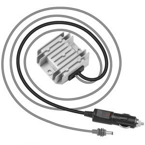 Xdingjiala Adaptateur d'alimentation pour Allume-Cigare Starlink Mini Step Up, convertisseur &eacute;l&eacute;vateur 12 V/24 V &agrave; 30 V 3,5 A avec Cordon d'alimentation pour Mini-routeur Starlink (XDINGJIA, neuf)