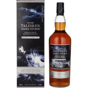 Talisker Dark Storm Single Malt Whisky 1 L (Urban-Drinks, neuf)