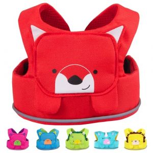 Trunki ToddlePak Fuchs Felix - small box (Trunki Europe, neuf)