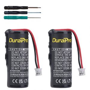 DuraPro 2X 2000mAh Batterie lis1441 lip1450 Battery Compatible avec Sony PS3 / PS4 Move Motion Playstation Move Controller CECH-Z (DuraPro, neuf)