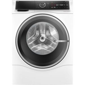 Bosch WNC254A0FR, Série 8, Lave-linge séchant, Pose-libre, 10,5 kg, 1400 trs/min, Blanc (Icoza ?, neuf)