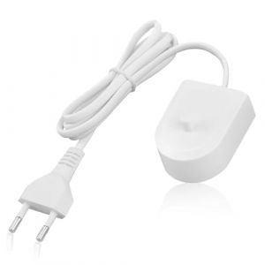 Chargeur de Brosse &agrave; Dents &Eacute;lectrique pour Philips Sonicare Station de Chargement pour Brosse &agrave; Dents &Eacute;lectrique HX6100, Station de Charge Inductive Compatible avec pour HX3000 HX6000 HX9000 (ZGTX, neuf)