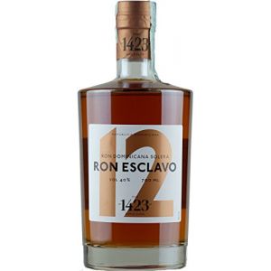 Rhum - Ron Patridom 12 ans (Esclavo) Ambr&eacute; (ExcellenceRhum, neuf)