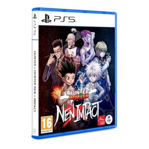 Hunter x Hunter Nen x Impact PS5 (Videogiochi Per Passione, neuf)