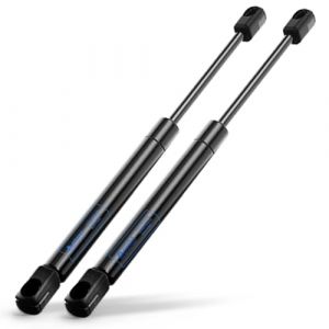 ARANA Universel 650 MM 500N Ressorts &agrave; Gaz 51 KG Choc pour Lit Ottoman Heavy Duty Bo&icirc;te &agrave; Outils Couvercle Camion Pickup Camper Shell Fen&ecirc;tre RV Lit Couverture Stockage Sous-Sol Porte &Eacute;tage Fen&ecirc;tre (ARANA AUTO, neuf)