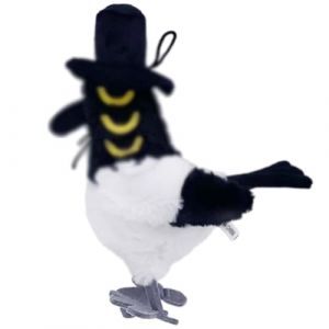 GNHG 1 Pièce Tigre jouet pour enfants et adultes peluche mignonne cadeau pour les fans de Le jour de Noël décoration jouet peluche animal de collection (Les oiseaux) (GNHG, neuf)