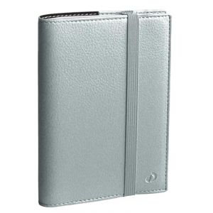 Quo Vadis - Agenda - Spiral&eacute; - 2026 - Time & Life Large - Semainier Planning - Fran&ccedil;ais - Gris - 13 mois de d&eacute;cembre &agrave; d&eacute;cembre - 16x24 cm - Papier Clairefontaine blanc - Fabrication fran&ccedil;aise (KoolForYou, neuf)