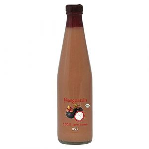 BIO jus de mangoustan 500 ML S (LESS WASTE, neuf)