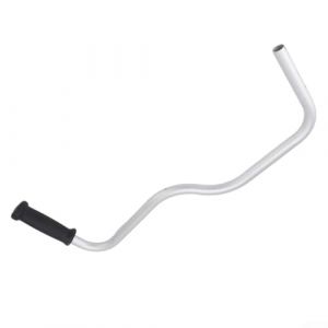 Yhenlovtt Kit de guidon pour débroussailleuse FS120 FS200 FS250 OEM 4128 790 1701, support de serrage avec vis, poignée de débroussailleuse (Yanghaicheng, neuf)